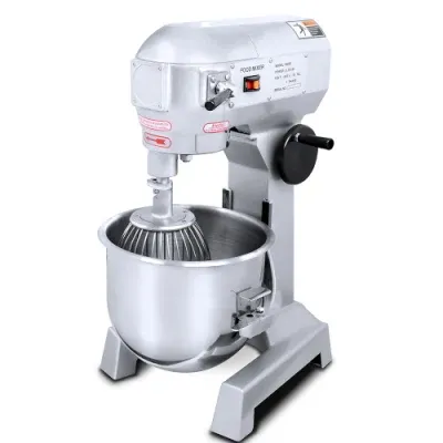 High Efficiency Quality Stainless Steel Commercial Kithcen Equipment Food Mixer