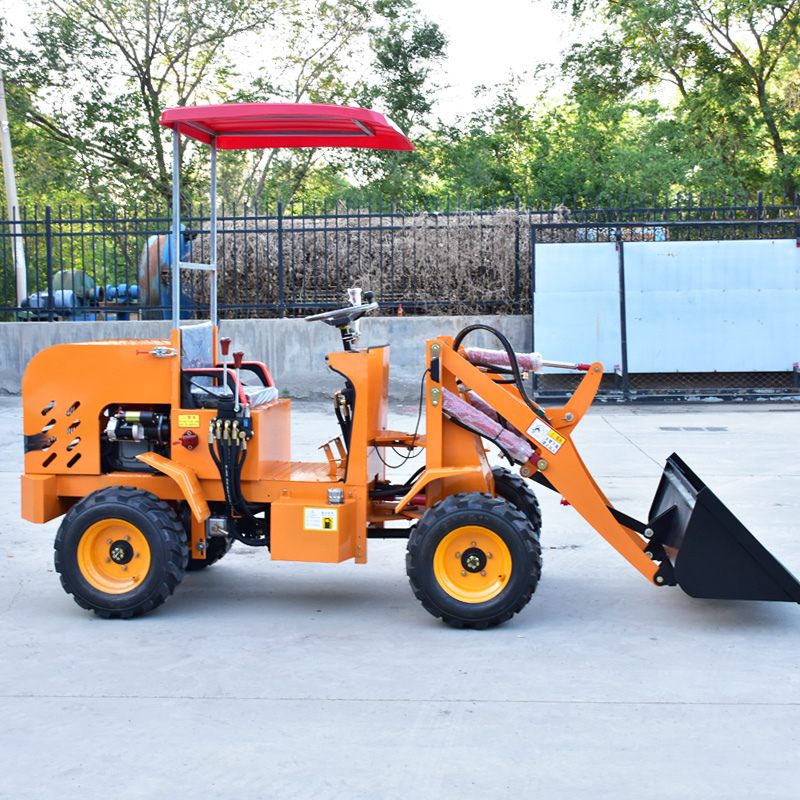 906 wheel loader3