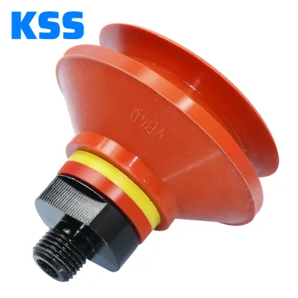 Airbest Vacuum Pads Suction Cups Piab VB8 Bellows Threaded