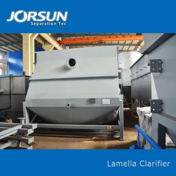 high quality lamella clarifier equipment supplier                        
                                                Quality Choice