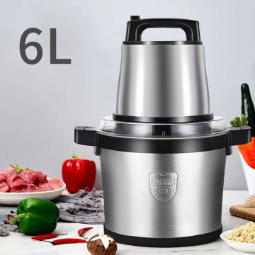 Electric Stainless Steel FUFU Pounding Machine