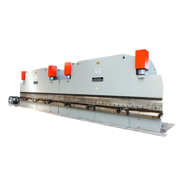 Light Pole Bending and Pressing Equipment