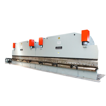 آلة ثني الفرامل الهيدروليكية جنبا إلى جنب