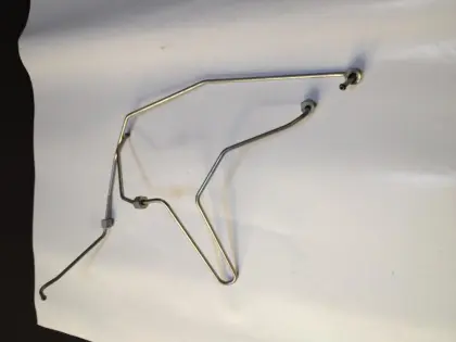 deutz engine parts BFM1015 high-pressure oil pipe