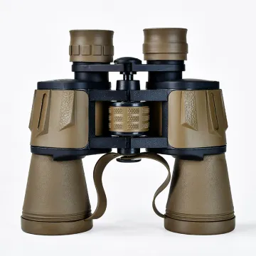 Low Light Night Vision Hunting Binoculars: 7x50 & 10x50 Telescopes for Kids Sale