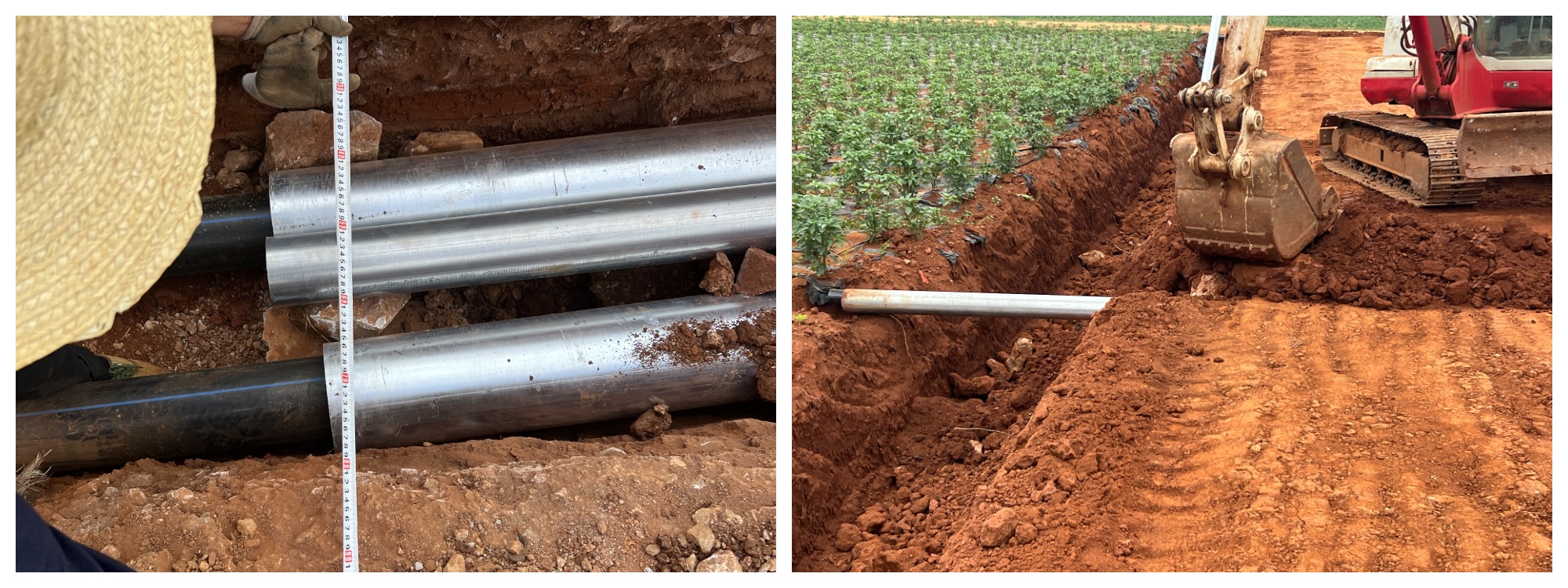 Інтэграцыя вады і ўгнаенняў Аграрна-прамысловага парку Agricultural Industrial Park Water and Fertilizer Integration