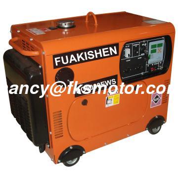 low fuel low noise diesel generator prices with fast delivery