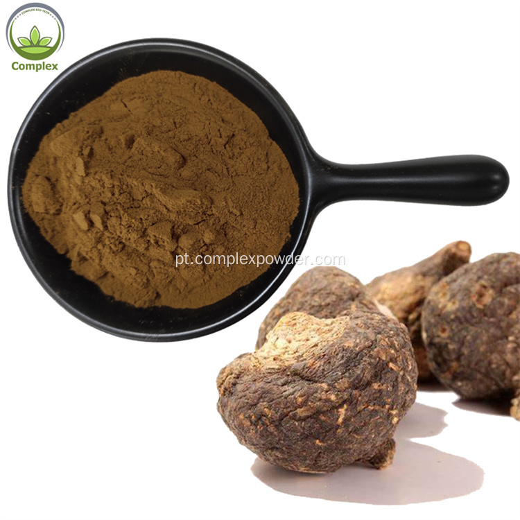 Preço por atacado Maca de pó natural orgânica preta