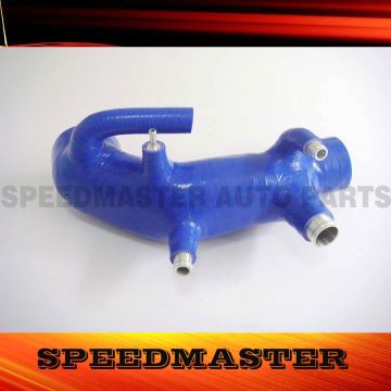 high temperature silicone radiator hose kit for subaru wrx/sti intake induction pipe
