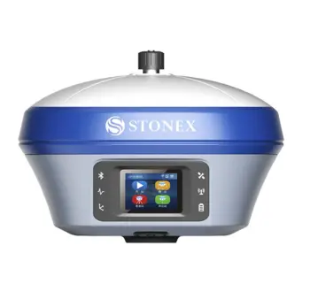 High Performance 1408 Channels IMU Stonex S6II/S980 with 13600mAh Battery and 10Km Range