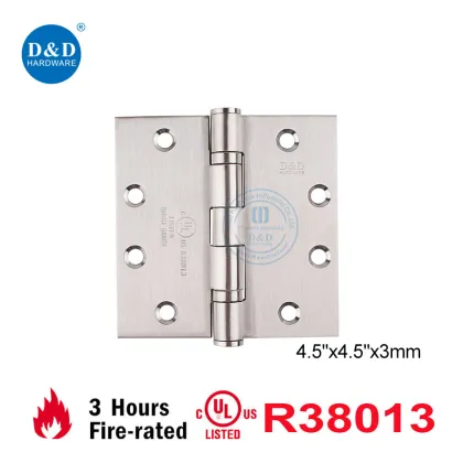 Fire Door Hinges