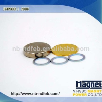 Ισχυροί μαγνήτες νεοδυμίου, N52 Neodymium Magnet, μαγνήτης Neodymium σπάνιας γης προς πώληση