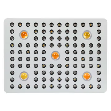 Phlizon Hydroponics COB LED Grow Light