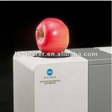 CM-3500d Spectrophotometer - Spectral Type, Top Port