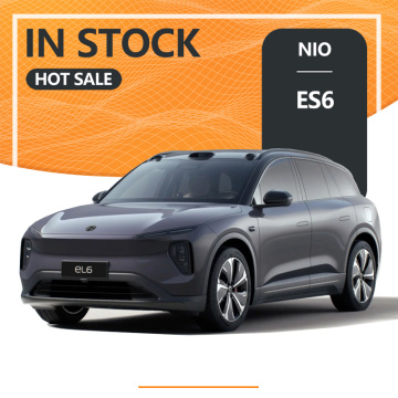 Medium-sized family car NIO ES6
