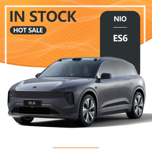 Medium-sized family car NIO ES6