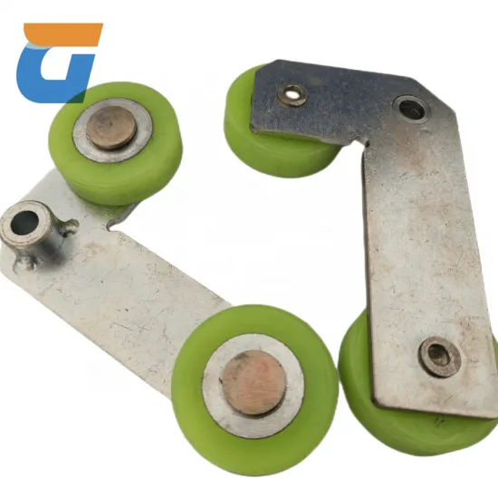 Door Knife Wheels for Elevator Self-Closing Mechanisms
