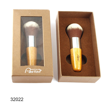 bamboo makeup brush