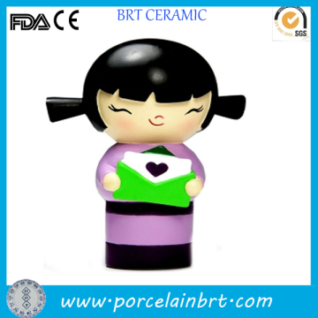 Lovely girl doll Ceramic Gift Wholesale