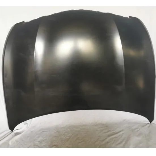 Replacement Front Bumper and Hood Cover Panels for Hyundai Sonata 2011-2015