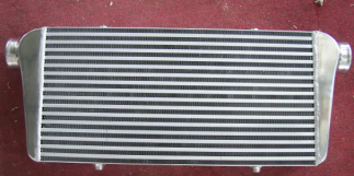 High Reliability Auto Intercooler