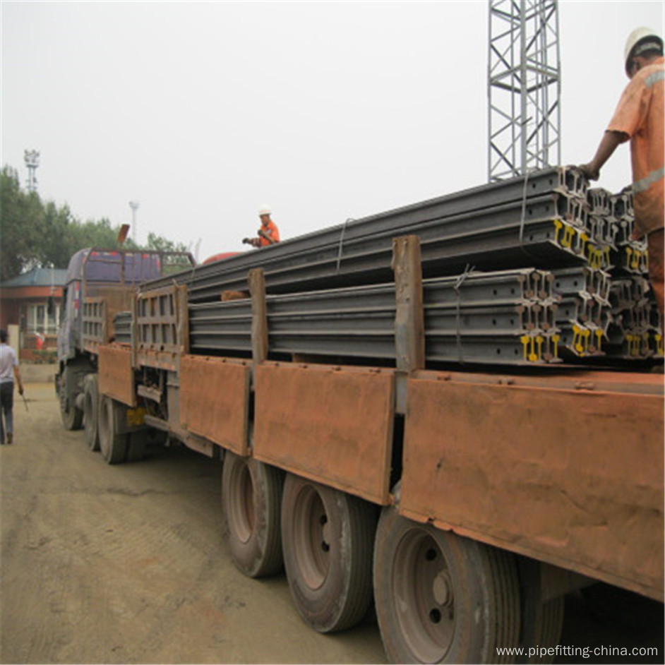 Train Steel Rail Asce30 In Mine Transport Coal