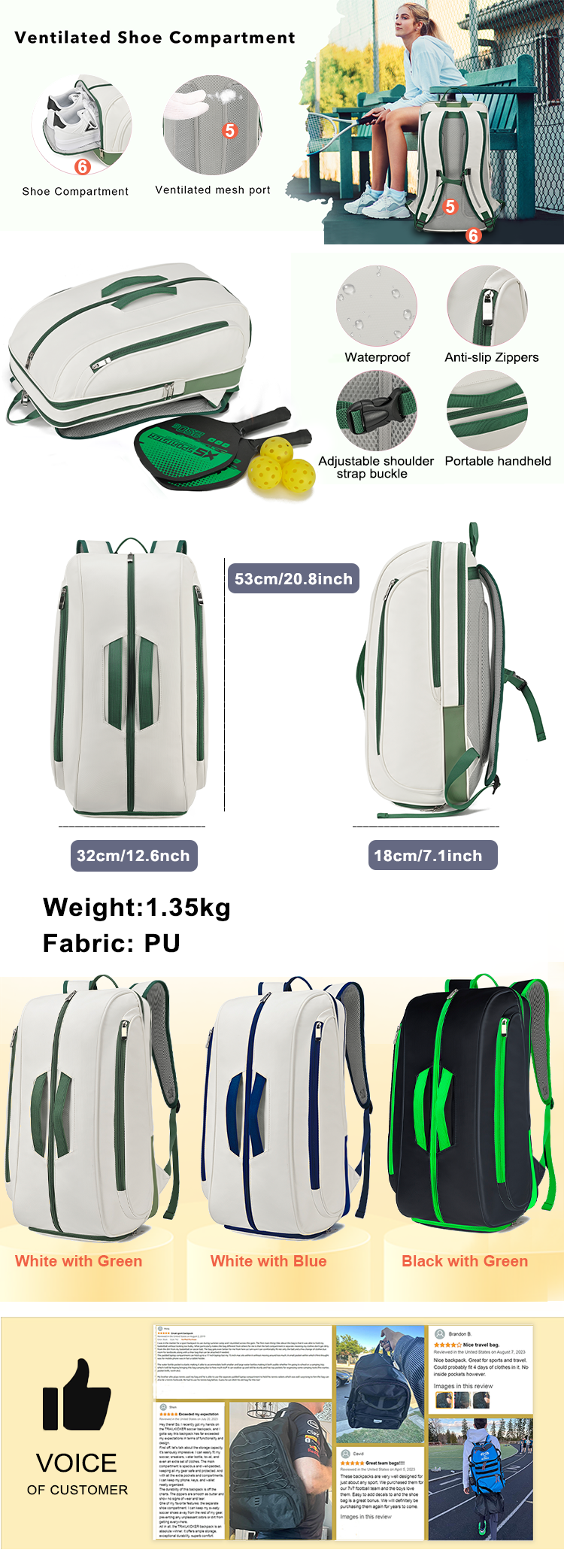 Sports Bag
