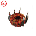 Inductor de bajo costo en electrónica