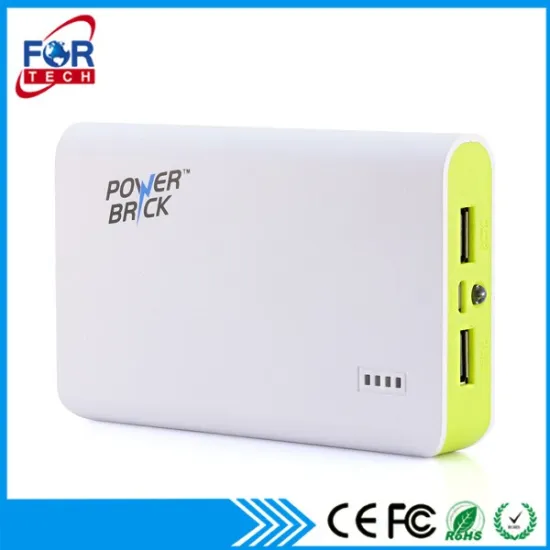 2017 new products best price oem customized logo 20000mah power bank with full capacity