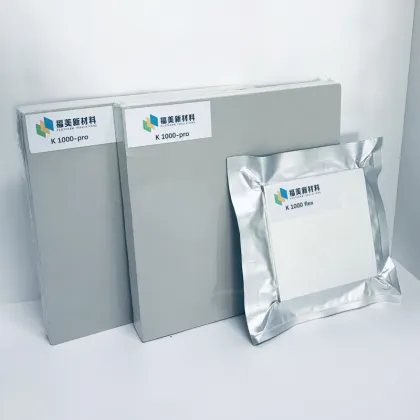 High integrity Microporous Board For Cement Industry