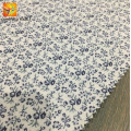 100%Polyester Material waxed cotton fabric