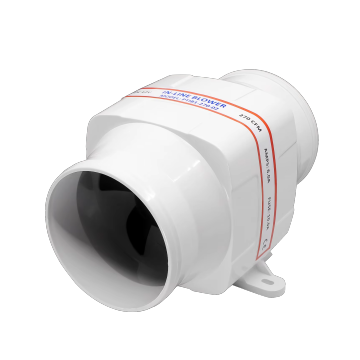 12V Air Exhaust Ventilation Extractor Fan for Boats and RVs
