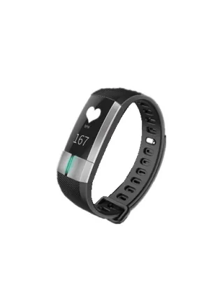 ECG& PPG Health detection smart bracelet