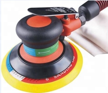 CE EP4151C-6-S 150mm Pneumatic Random Orbital Sander