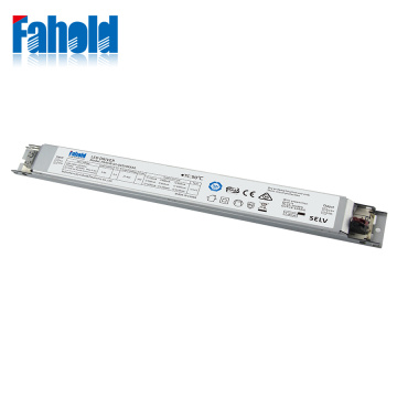 30W 40W Lineal 1A LED Driver regulable