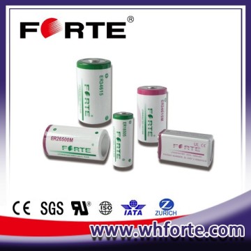 lithium battery er34615