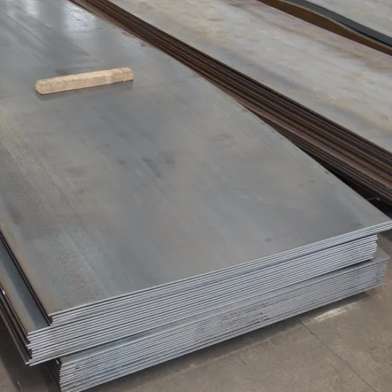 EN8 Carbon Steel Plate Pressure Vessel Plate
