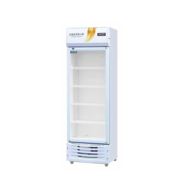 電気飲料ディスプレイ冷蔵庫：ガラスドア付きのコマーシャルドリンクチラー