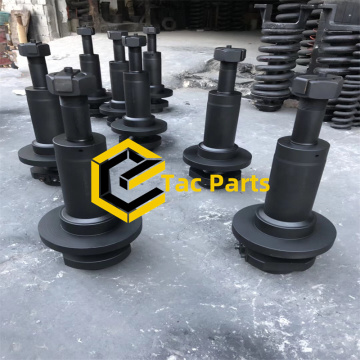 TAC construction machinery parts: Caterpillar dozer/excavator idler group 205B