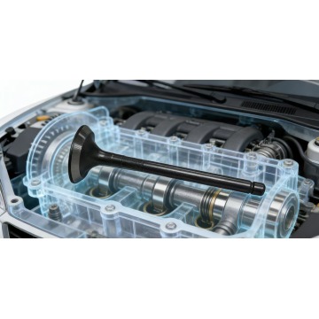 Premium Exhaust Valve for Cummins