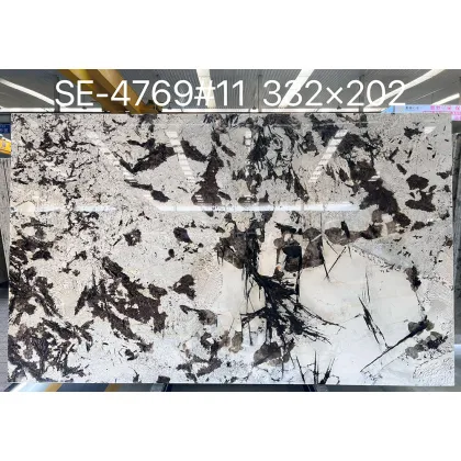 Brasil Patagonia Luxury Granite for Interior Decorating - 1.8-2.0cm Thickness