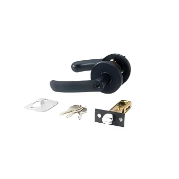Modern Zinc Alloy Door Handles: Simplifying Your Installation Process