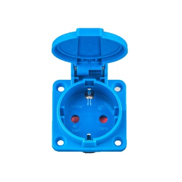 Schuko Socket 16a 13a 15a 10A 훌륭한 가격 -z134d