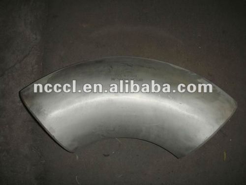 SS304 NB100mm Sch10 LR 90 Degree Weld Elbow