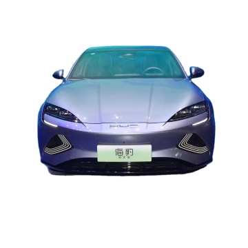2024 BYD SEAL: New Energy EV Car with 550km/650km Range