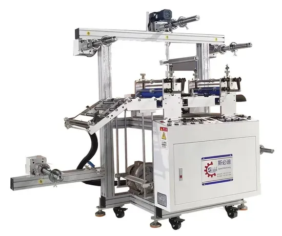 Multi-Layer Film Laminating Machine