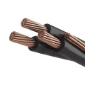 كابل علوي نحاسي موثوق بتصنيف 10KV