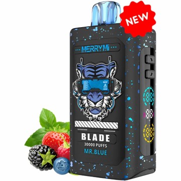 Vape Disposable Vape Merry Mi Blade 30K Puffs