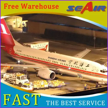 DHL/FEDEX/UPS/TNT/EMS air freight alibaba express Logistics From China to Canada