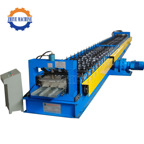 CNC sàn kẽm Decking tờ Rolling Forming Machine